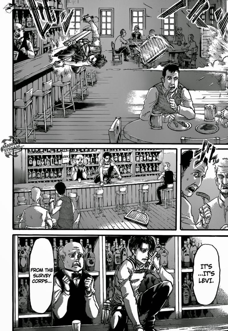 Shingeki no Kyojin Chapter 58 10